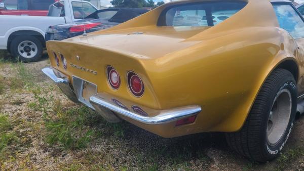 Thumbnail of 1973 CHEVROLET Corvette