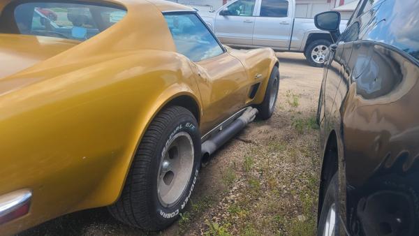 Thumbnail of 1973 CHEVROLET Corvette
