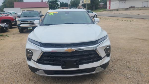 2025 CHEVROLET Blazer