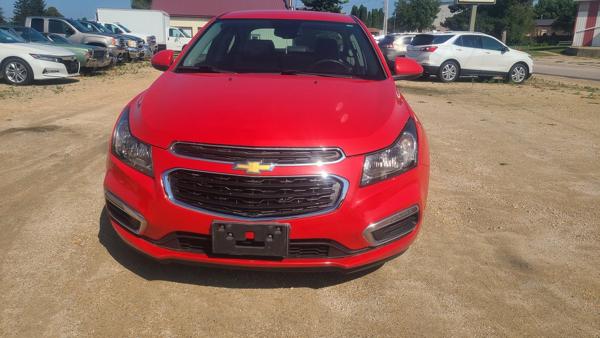 2016 CHEVROLET Cruze Limited