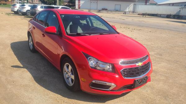 Thumbnail of 2016 CHEVROLET Cruze Limited