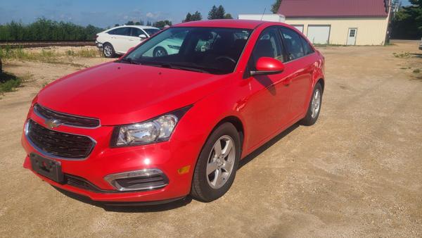 Thumbnail of 2016 CHEVROLET Cruze Limited
