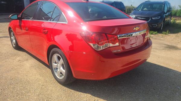 Thumbnail of 2016 CHEVROLET Cruze Limited