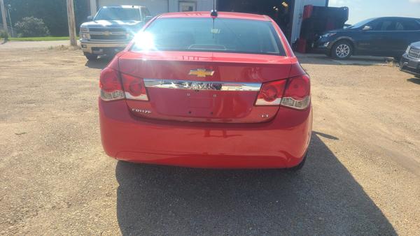 Thumbnail of 2016 CHEVROLET Cruze Limited