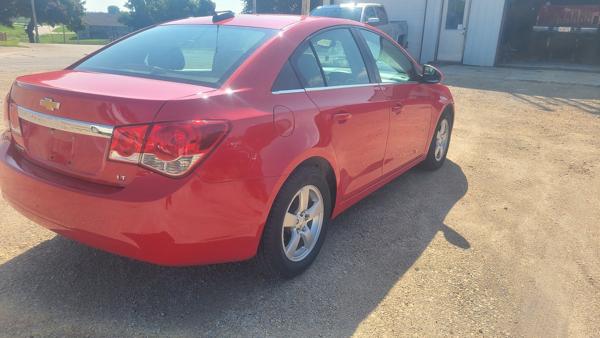 Thumbnail of 2016 CHEVROLET Cruze Limited
