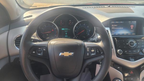 Thumbnail of 2016 CHEVROLET Cruze Limited