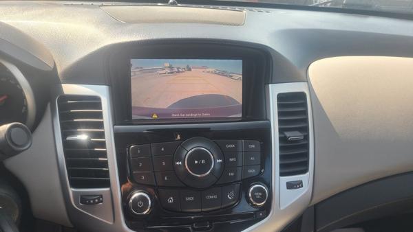 Thumbnail of 2016 CHEVROLET Cruze Limited