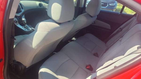 Thumbnail of 2016 CHEVROLET Cruze Limited
