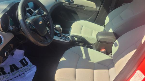 Thumbnail of 2016 CHEVROLET Cruze Limited