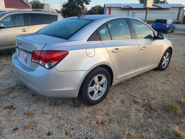 Thumbnail of 2016 CHEVROLET Cruze Limited