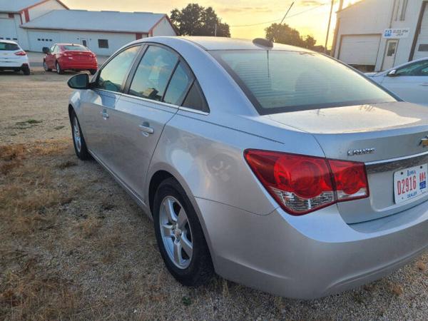 Thumbnail of 2016 CHEVROLET Cruze Limited