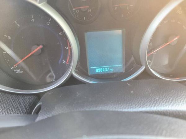 Thumbnail of 2016 CHEVROLET Cruze Limited