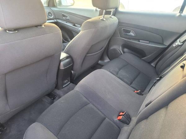 Thumbnail of 2016 CHEVROLET Cruze Limited