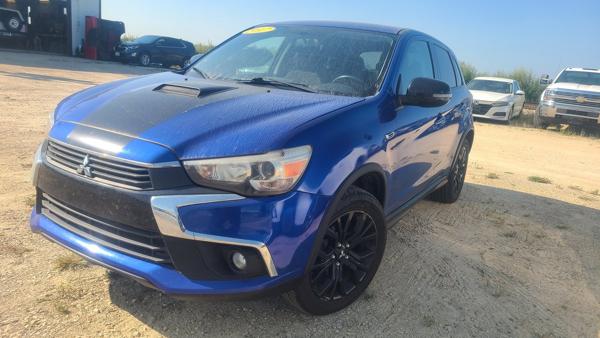 Thumbnail of 2017 MITSUBISHI Outlander Sport