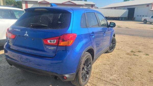 Thumbnail of 2017 MITSUBISHI Outlander Sport