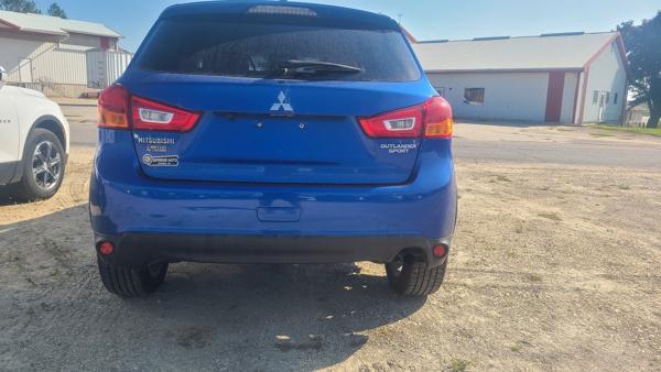 Thumbnail of 2017 MITSUBISHI Outlander Sport