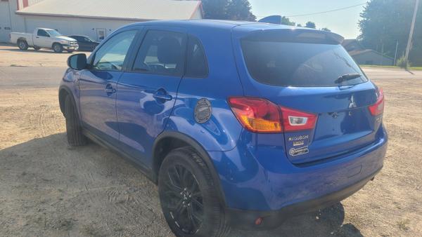 Thumbnail of 2017 MITSUBISHI Outlander Sport