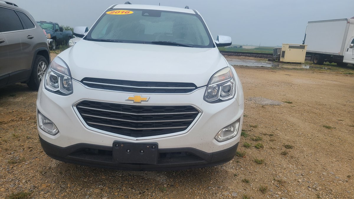Main image of 2016 CHEVROLET Equinox