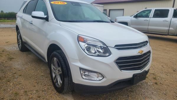 Thumbnail of 2016 CHEVROLET Equinox