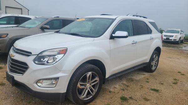Thumbnail of 2016 CHEVROLET Equinox