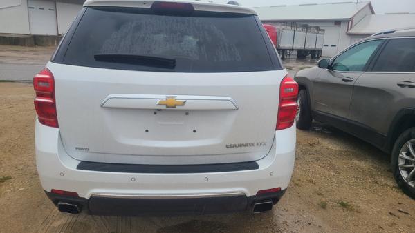 Thumbnail of 2016 CHEVROLET Equinox
