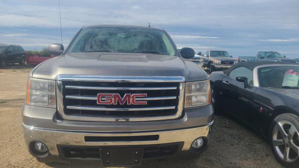 2012 GMC Sierra