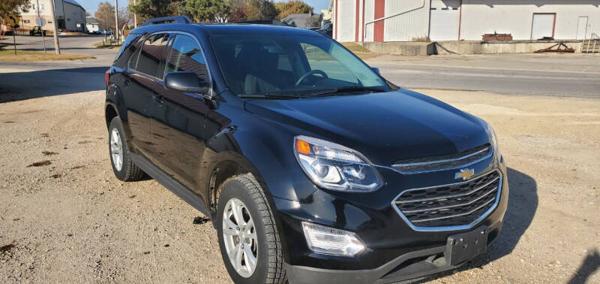 2017 CHEVROLET Equinox