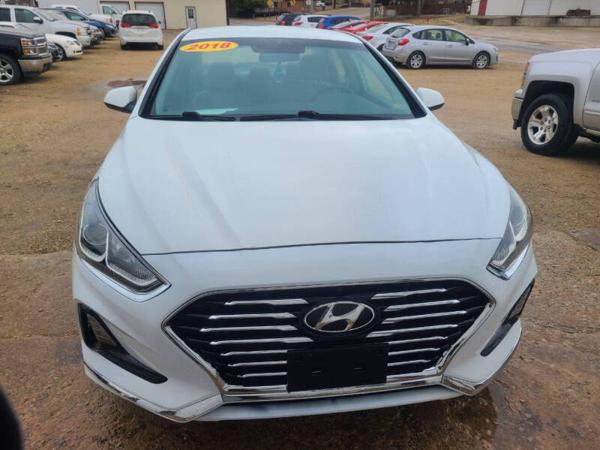 2018 HYUNDAI Sonata