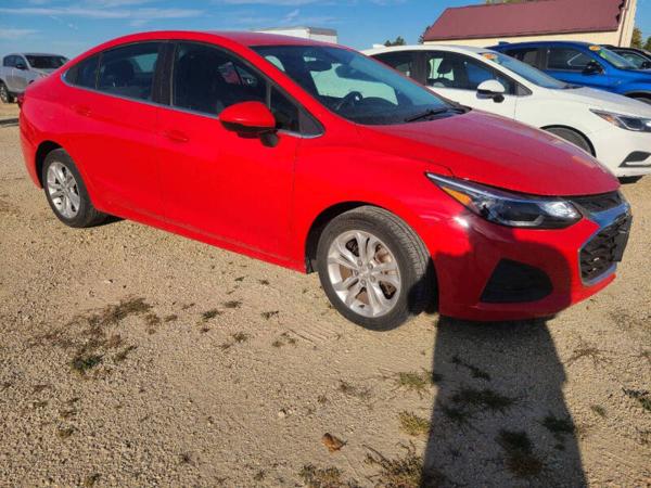 Thumbnail of 2019 CHEVROLET Cruze