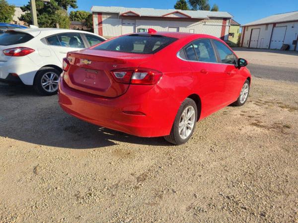 Thumbnail of 2019 CHEVROLET Cruze