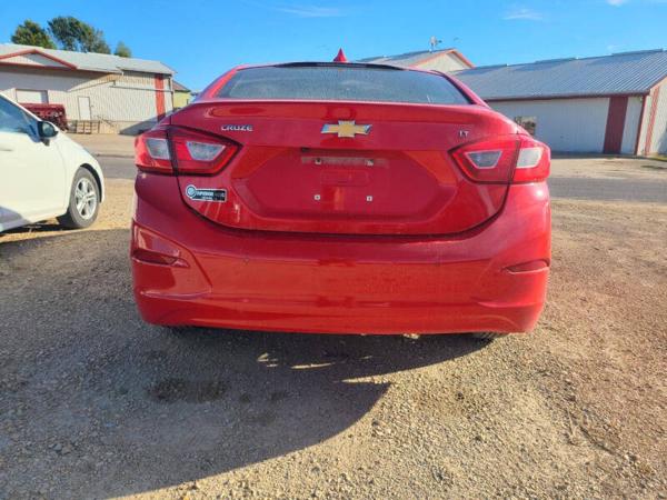 Thumbnail of 2019 CHEVROLET Cruze