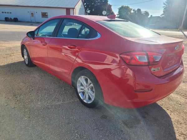 Thumbnail of 2019 CHEVROLET Cruze