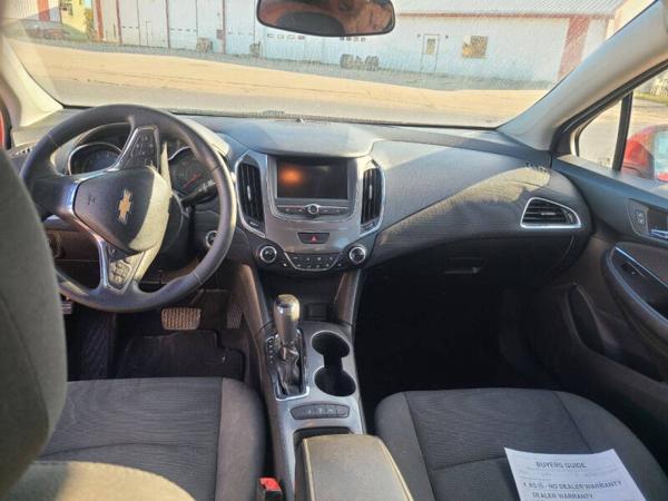 Thumbnail of 2019 CHEVROLET Cruze