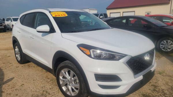 2019 HYUNDAI Tucson