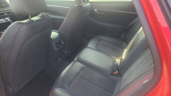 Thumbnail of 2021 HYUNDAI Sonata