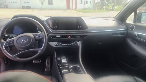 Thumbnail of 2021 HYUNDAI Sonata