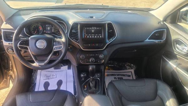 Thumbnail of 2021 JEEP Cherokee