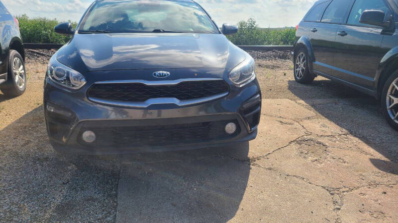 Main image of 2021 KIA Forte