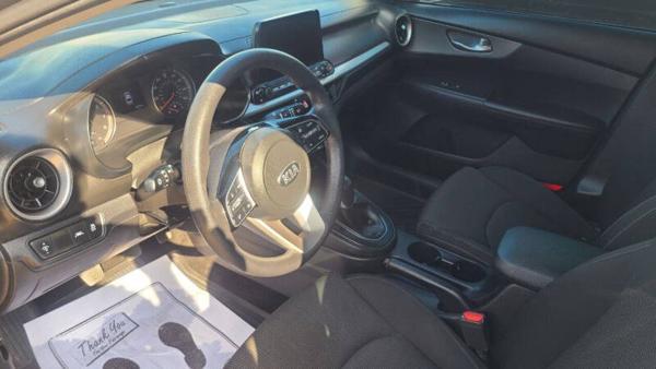 Thumbnail of 2021 KIA Forte